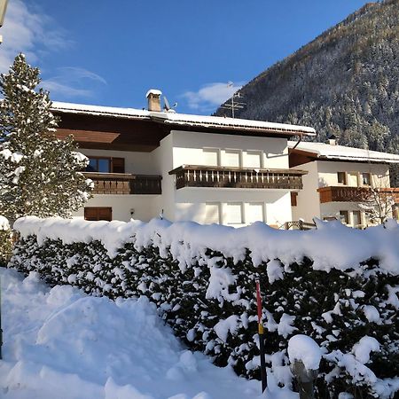 Muehlheim Apartment Anterselva di Mezzo Exterior photo