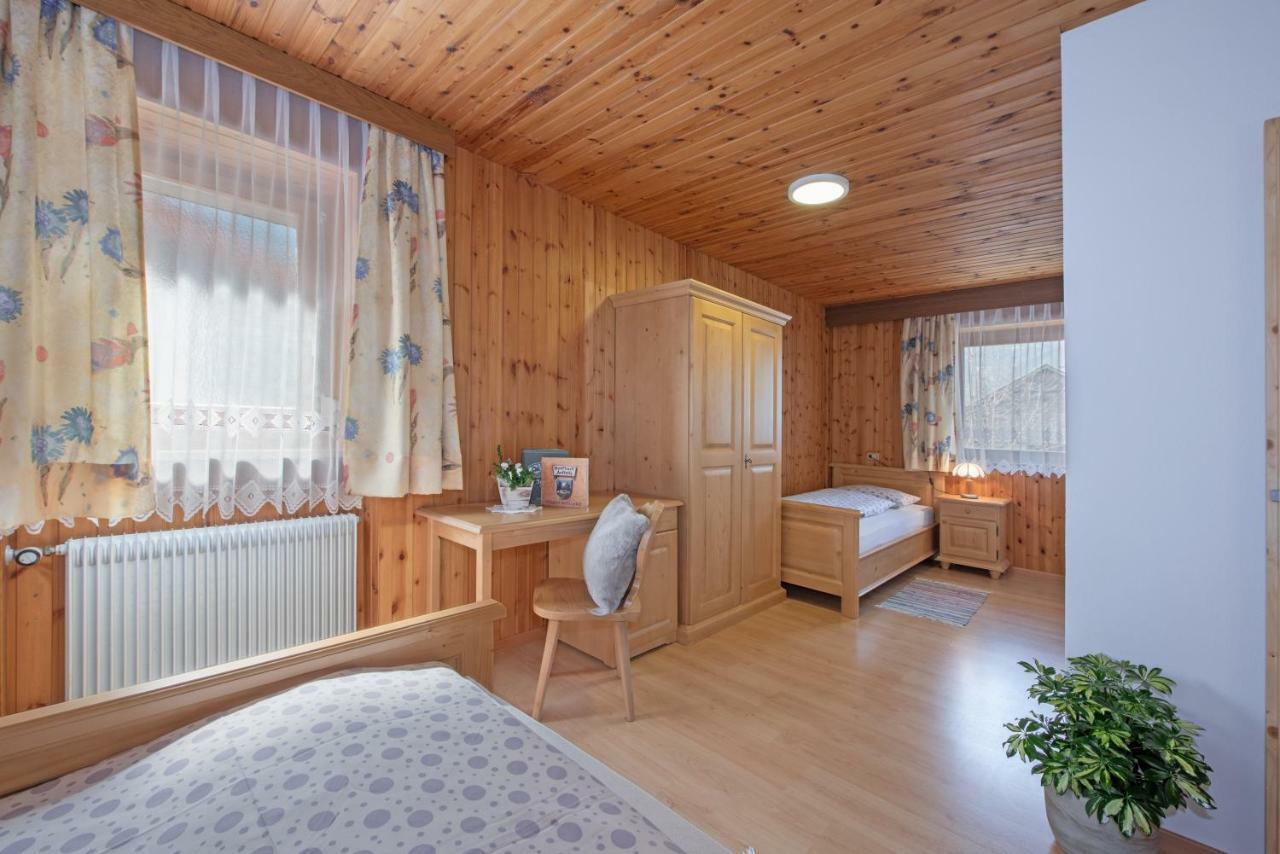Muehlheim Apartment Anterselva di Mezzo Exterior photo