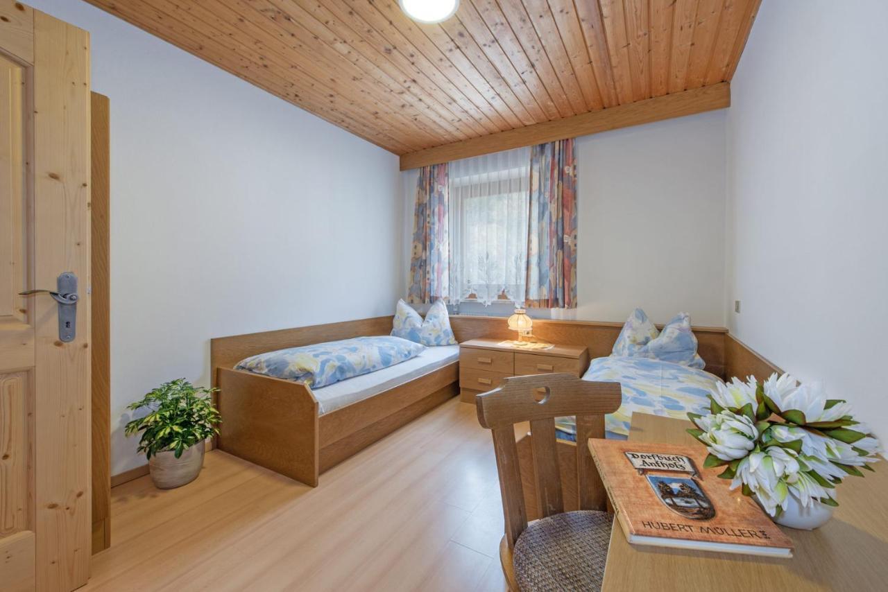 Muehlheim Apartment Anterselva di Mezzo Exterior photo